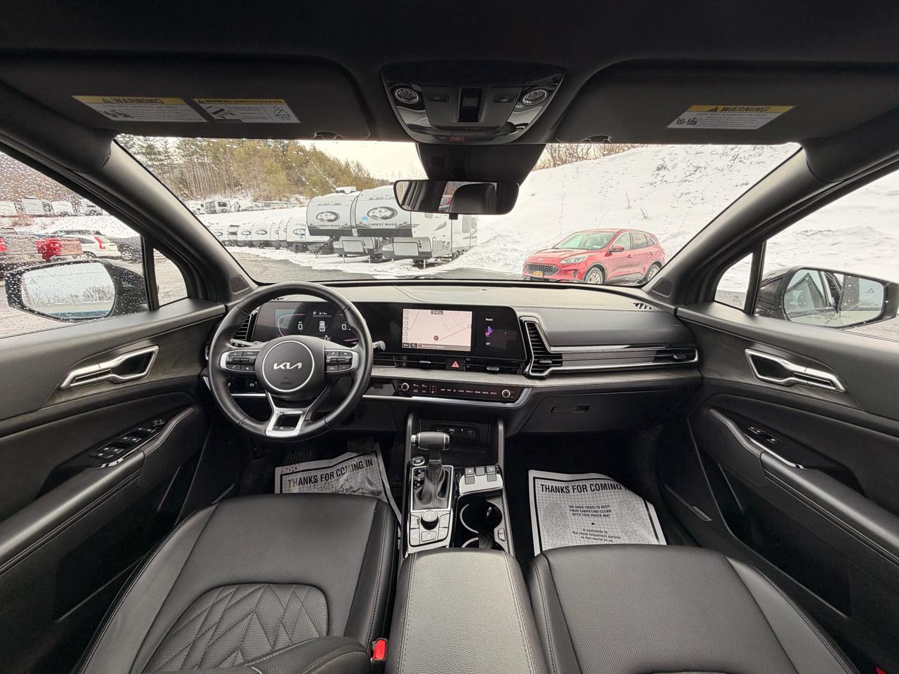 Kia Sportage X-Line AWD 2024