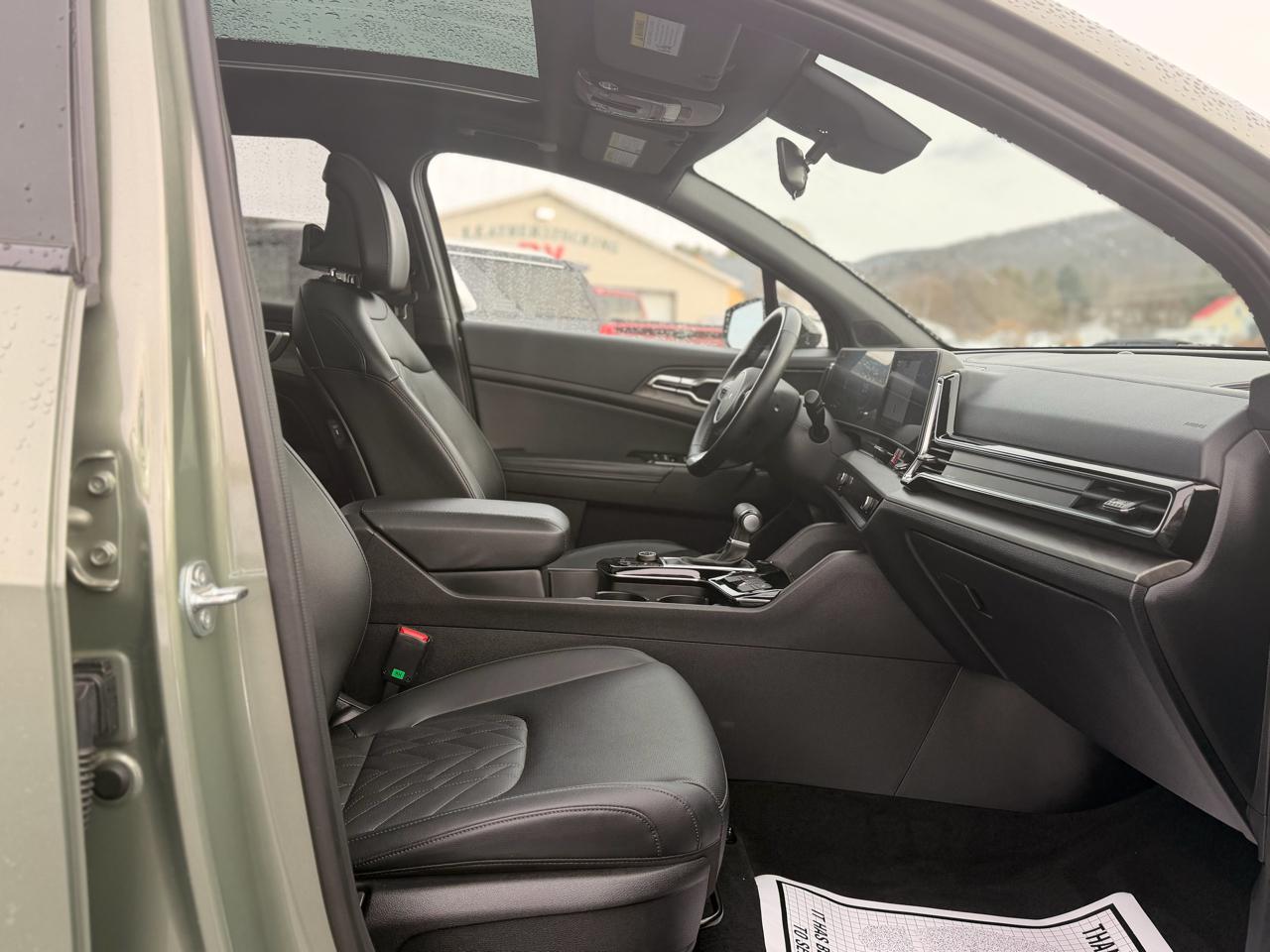 Kia Sportage X-Line AWD 2024