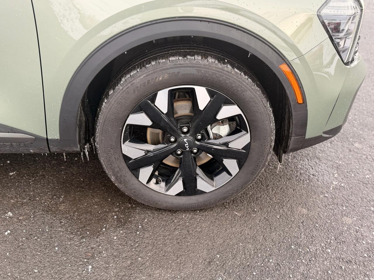 Kia Sportage X-Line AWD 2024