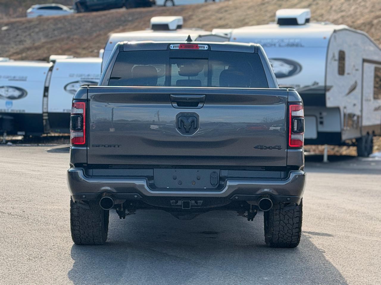 RAM 1500 Sport Crew Cab SB 4WD 2022