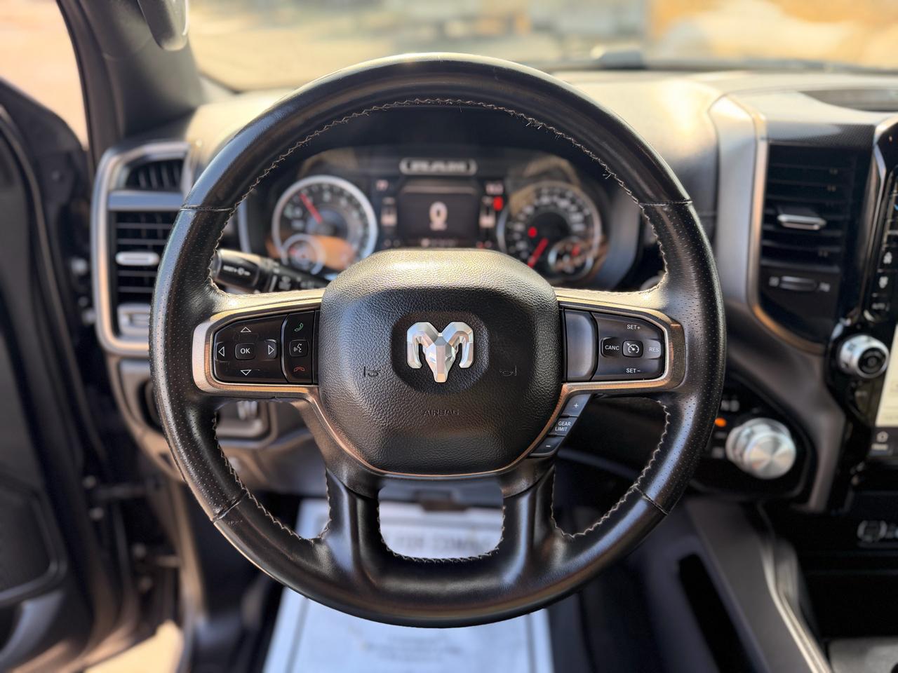 RAM 1500 Sport Crew Cab SB 4WD 2022