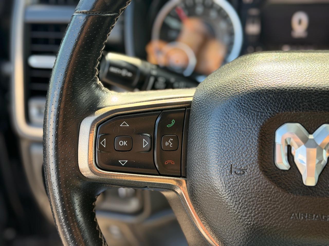 RAM 1500 Sport Crew Cab SB 4WD 2022