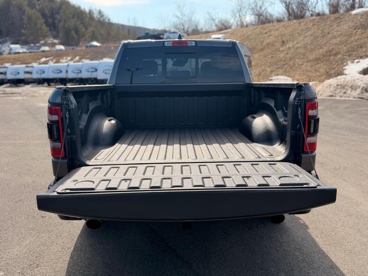 RAM 1500 Sport Crew Cab SB 4WD 2022