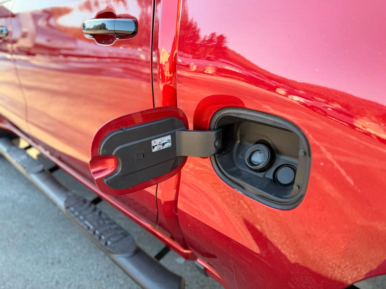 Chevrolet Silverado 1500 Trail Boss LT Crew Cab 4WD 2023