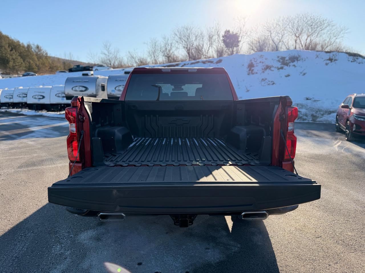Chevrolet Silverado 1500 Trail Boss LT Crew Cab 4WD 2023