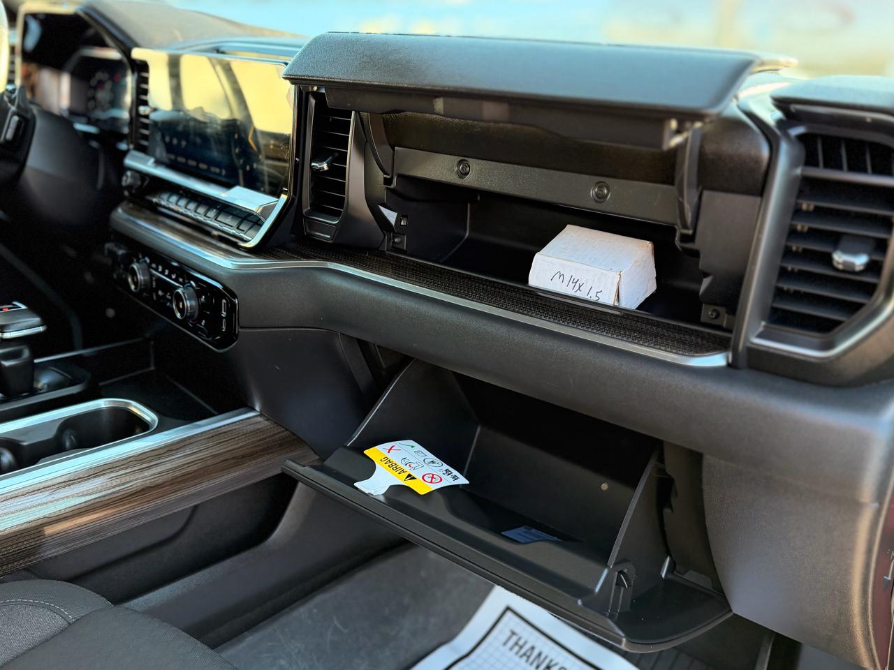 Chevrolet Silverado 1500 Trail Boss LT Crew Cab 4WD 2023