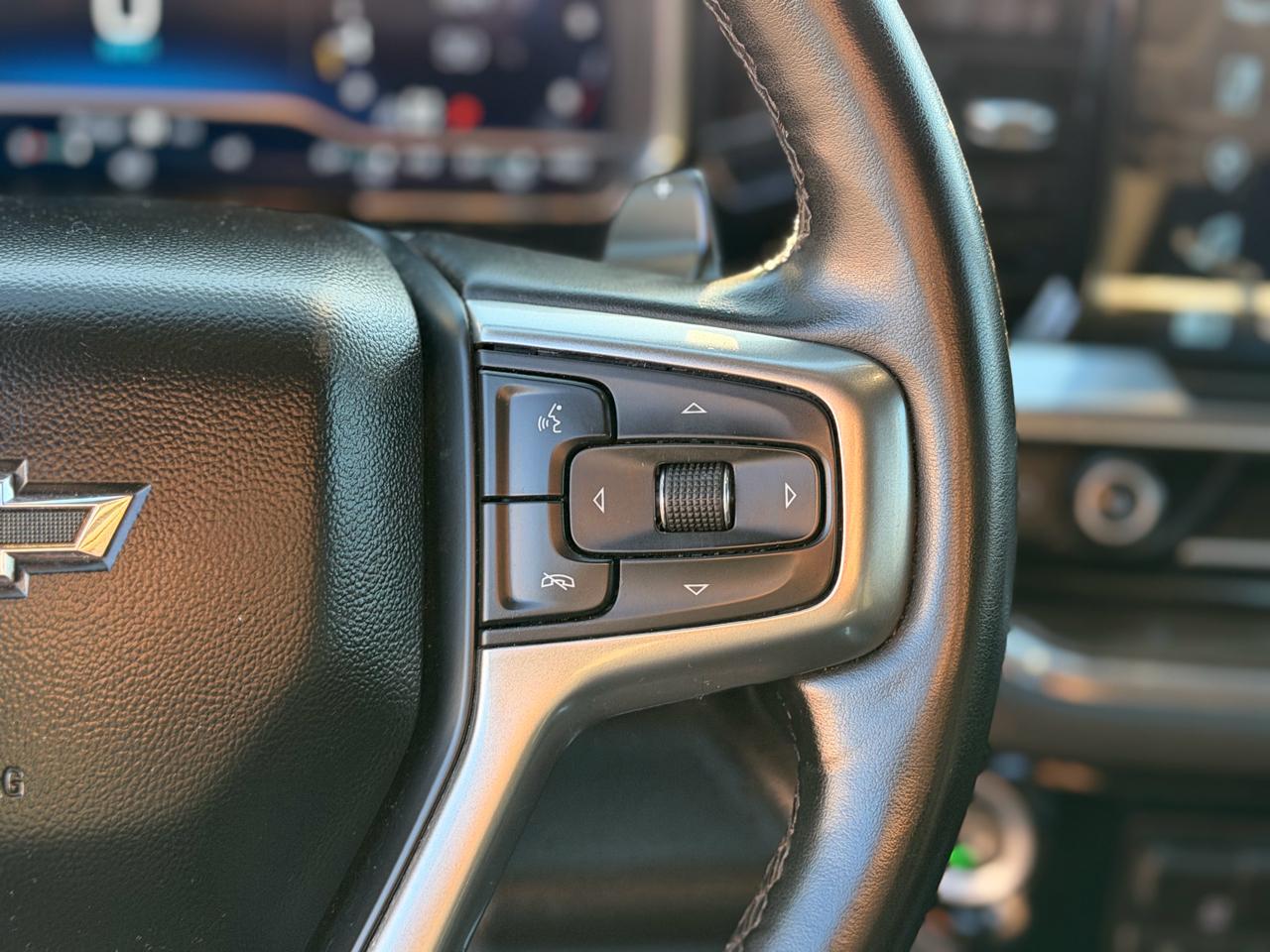 Chevrolet Silverado 1500 Trail Boss LT Crew Cab 4WD 2023