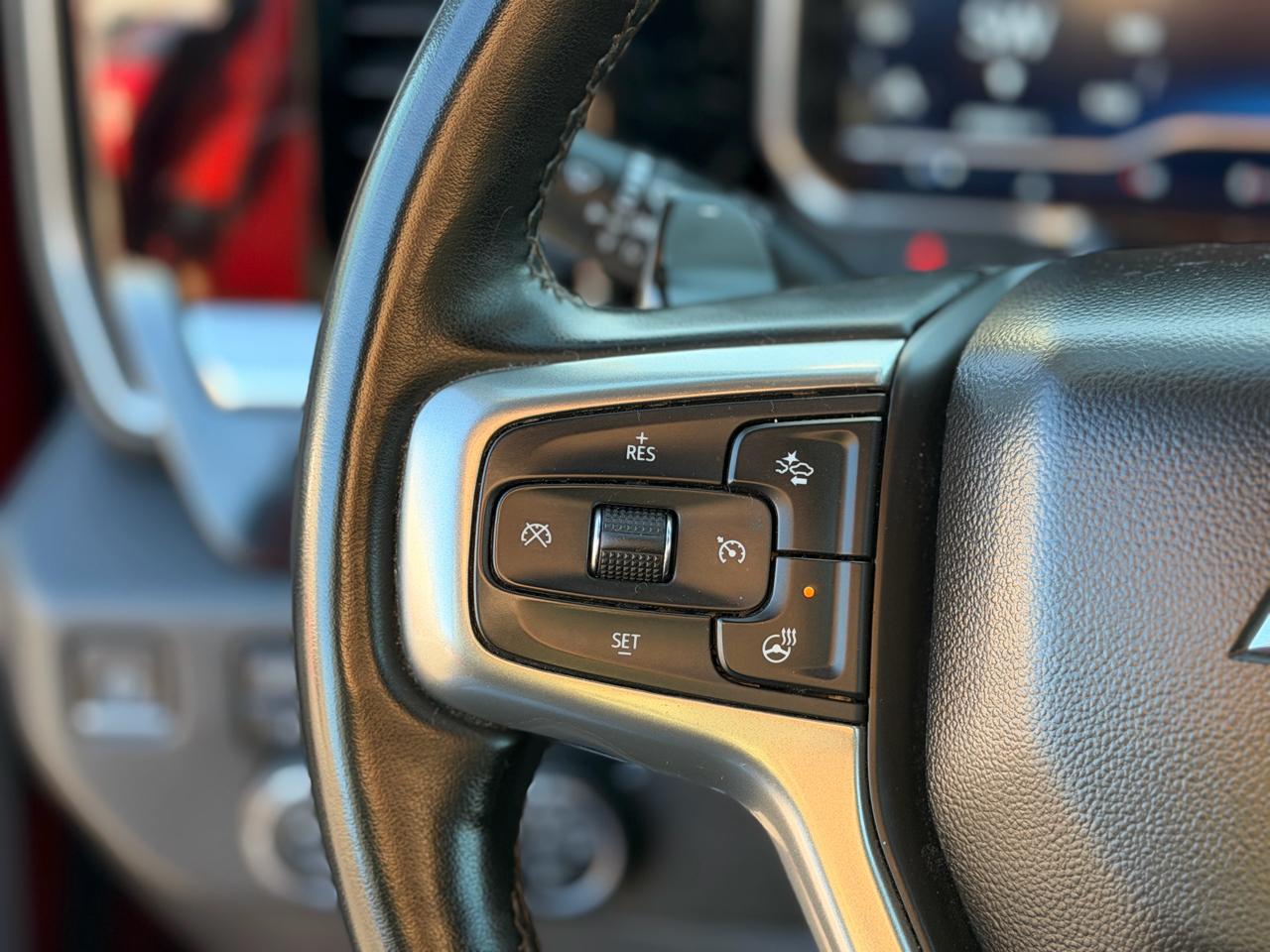 Chevrolet Silverado 1500 Trail Boss LT Crew Cab 4WD 2023