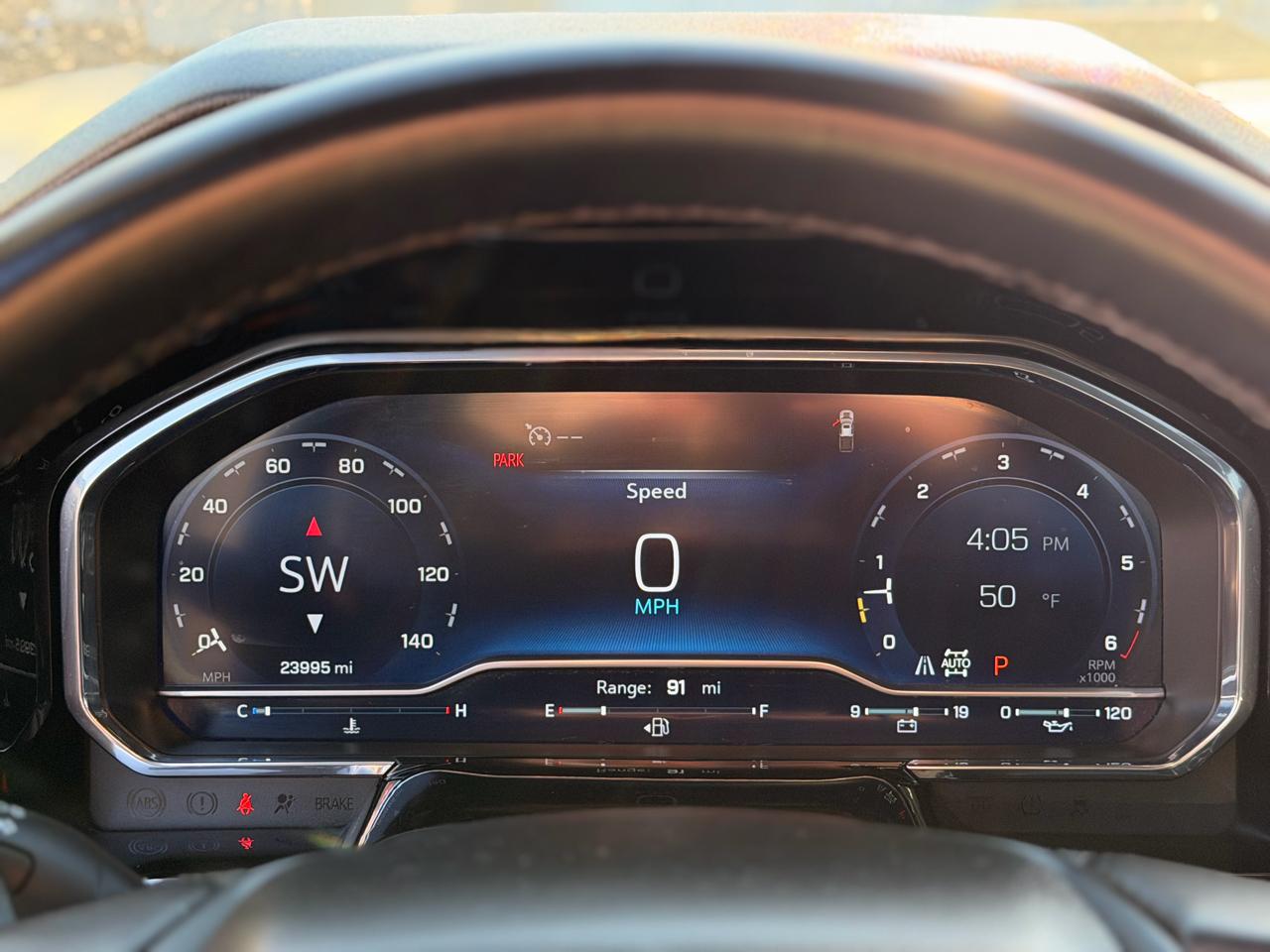 Chevrolet Silverado 1500 Trail Boss LT Crew Cab 4WD 2023