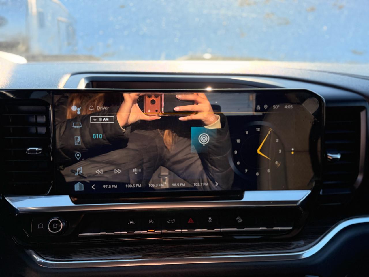 Chevrolet Silverado 1500 Trail Boss LT Crew Cab 4WD 2023