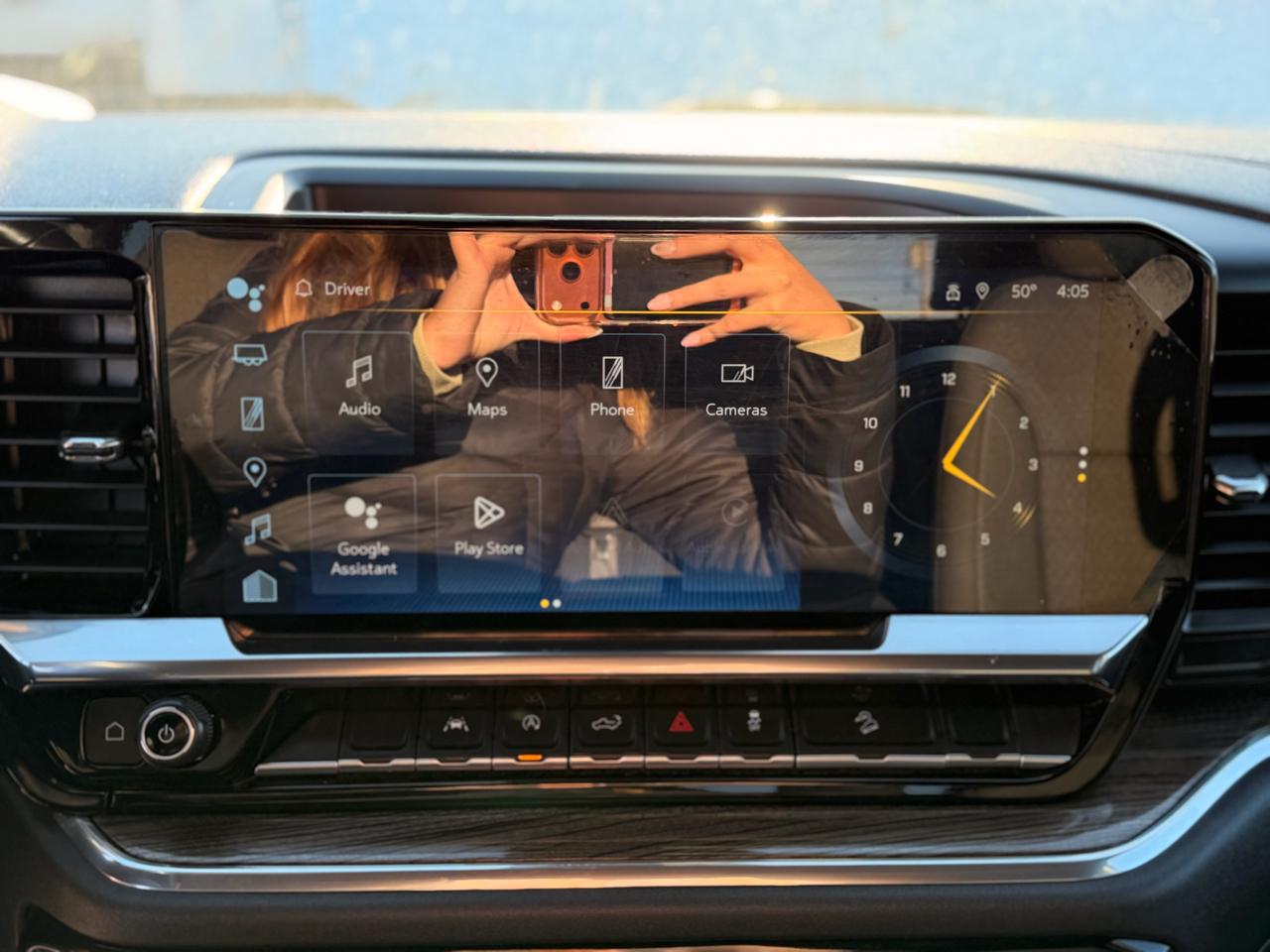 Chevrolet Silverado 1500 Trail Boss LT Crew Cab 4WD 2023