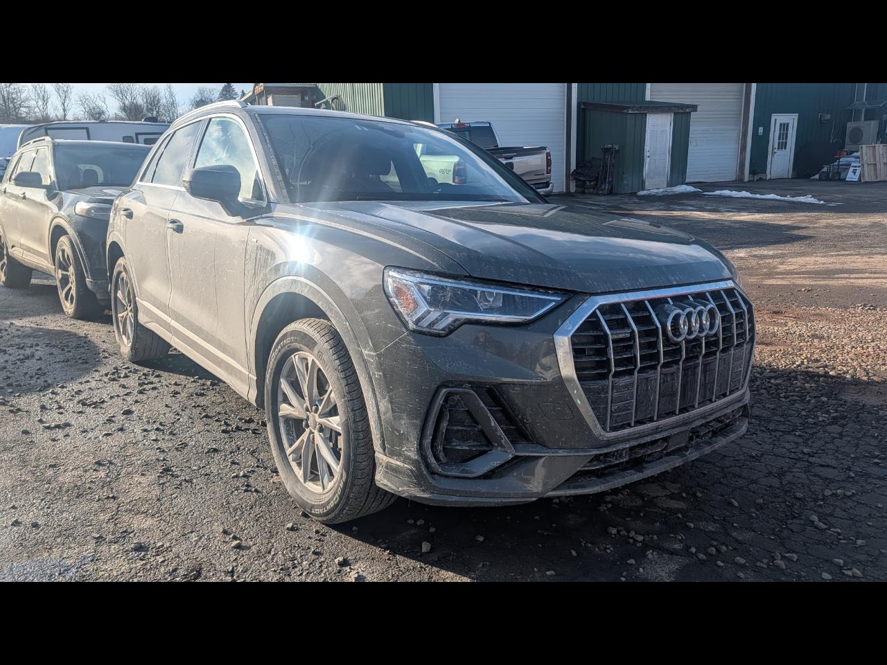 Audi Q3  2025