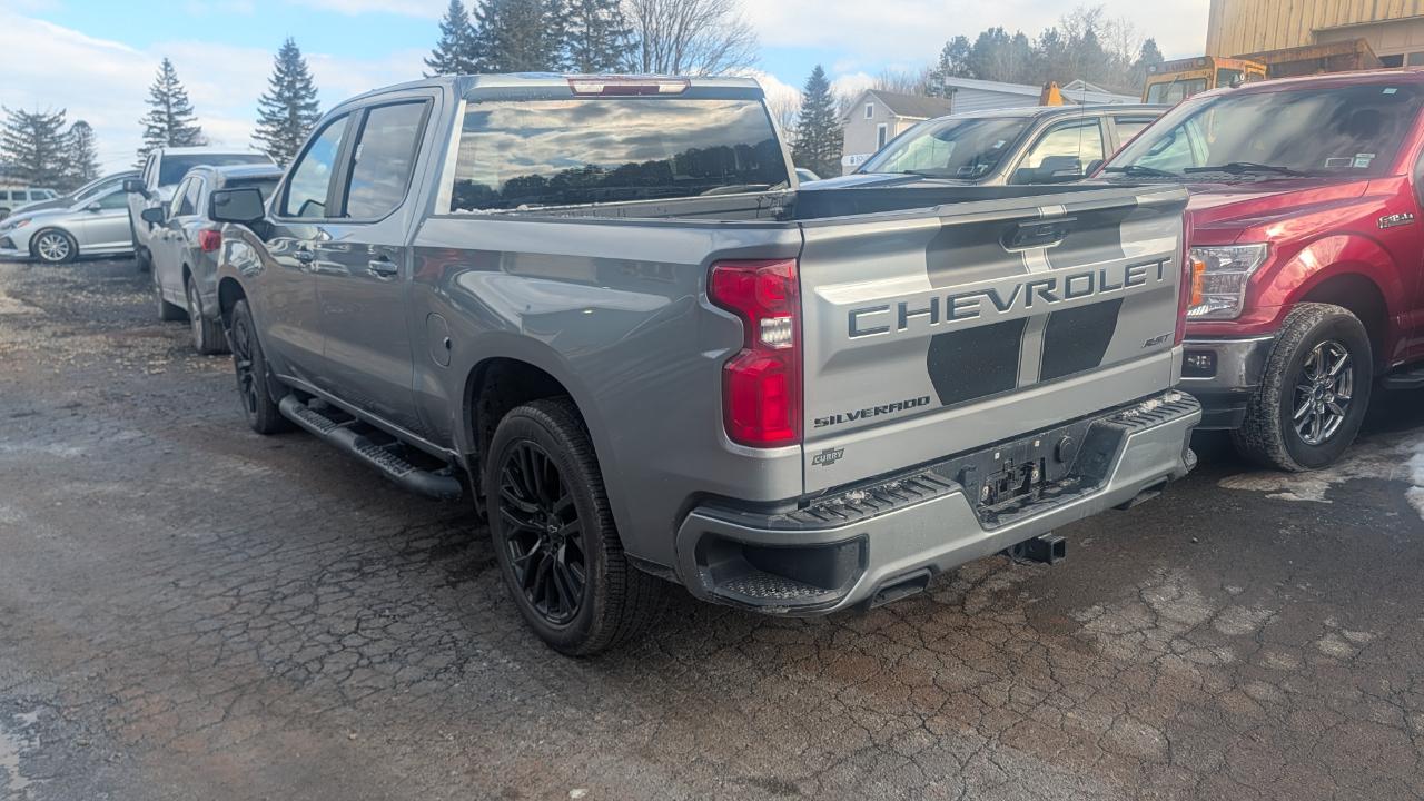 Chevrolet Silverado 1500 RST Crew Cab 4WD 2024