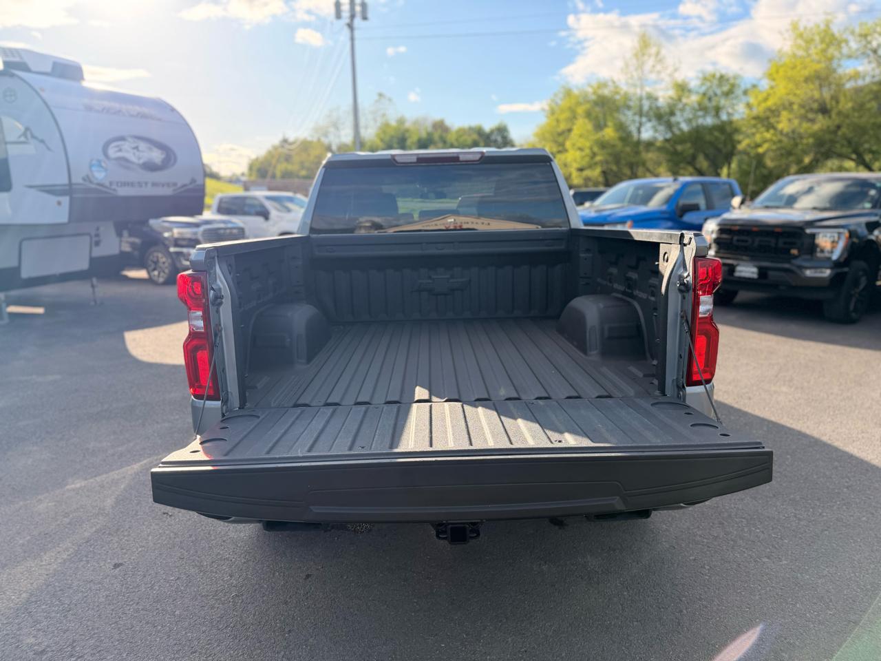 Chevrolet Silverado 1500 RST Crew Cab 4WD 2024