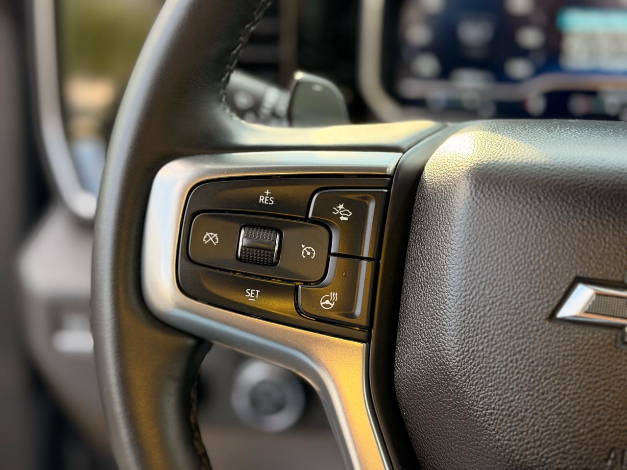 Chevrolet Silverado 1500 RST Crew Cab 4WD 2024