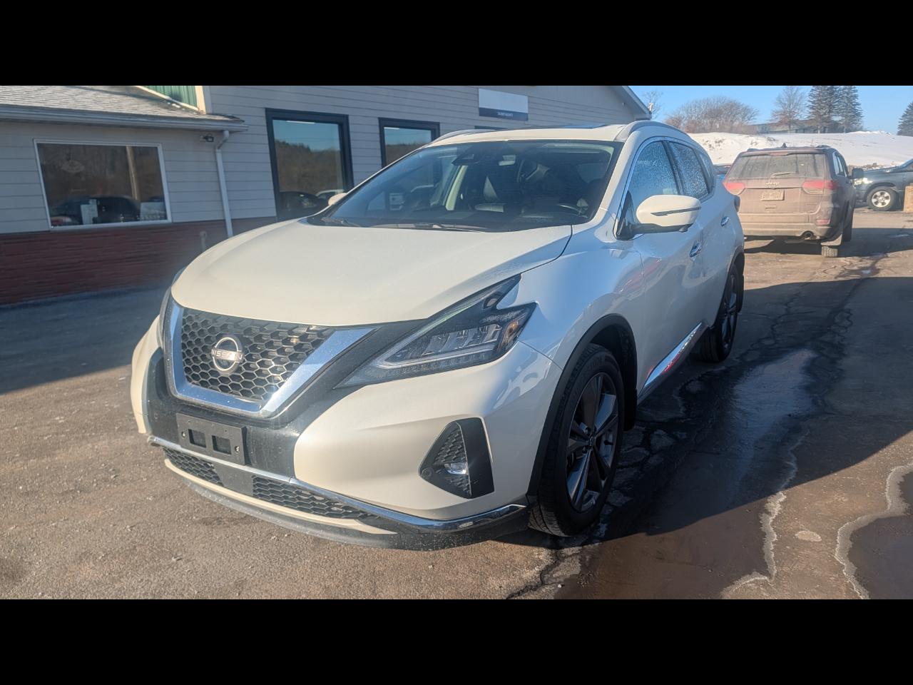 Nissan Murano Platinum AWD 2024