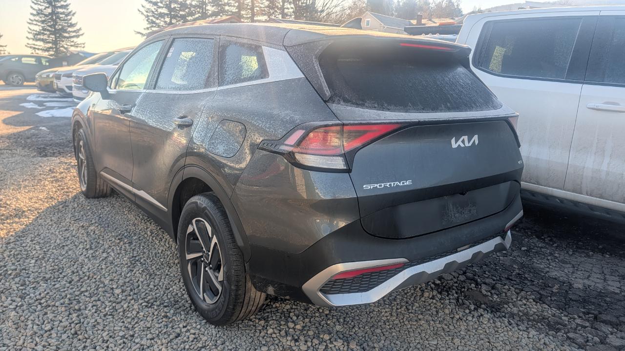 Kia Sportage Hybrid LX AWD 2023