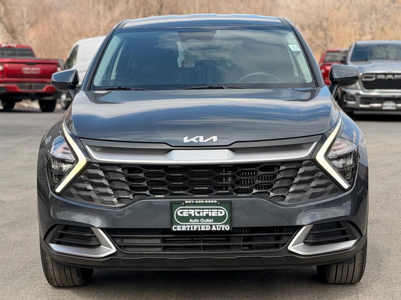 Kia Sportage Hybrid LX AWD 2023