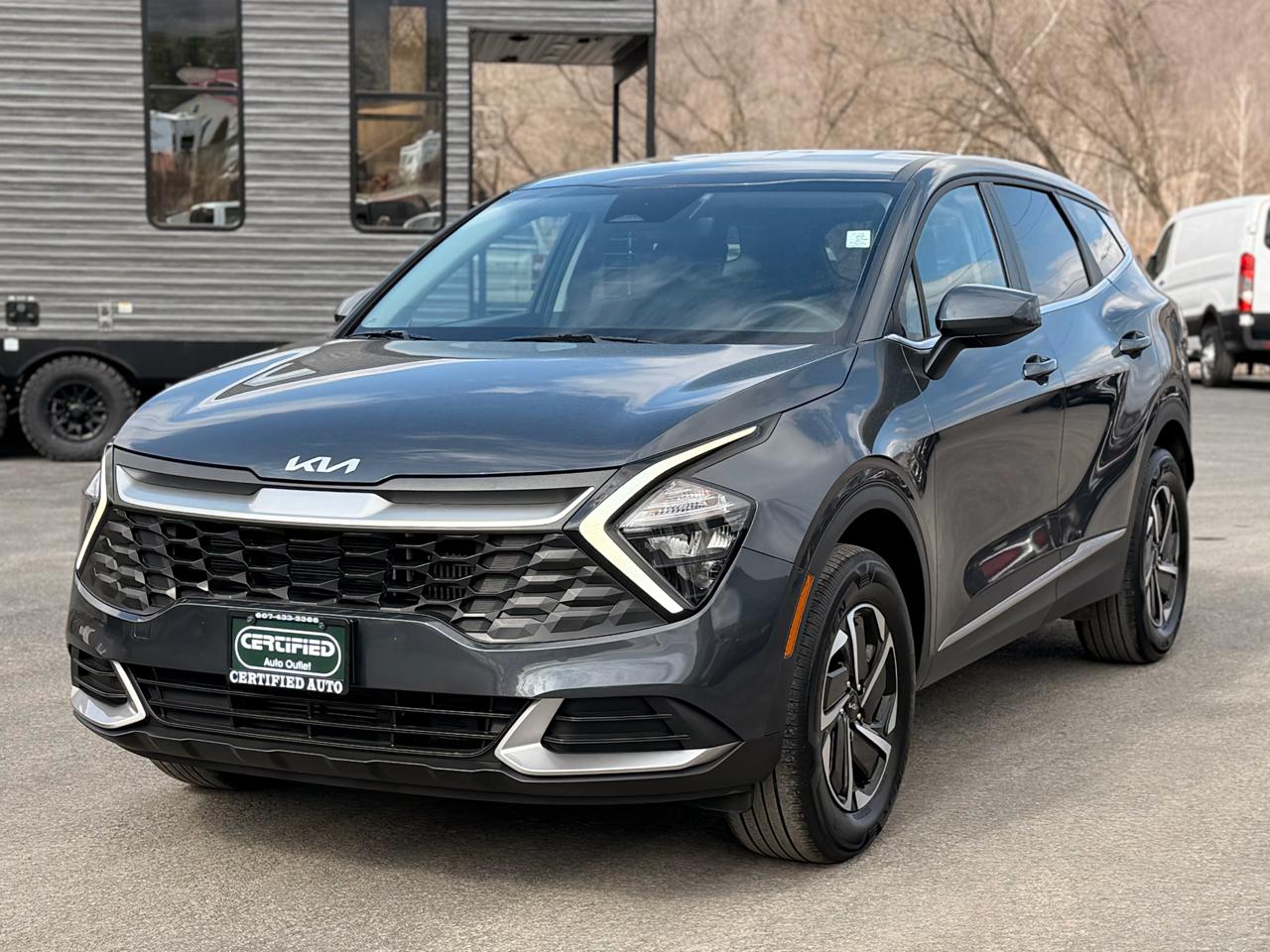 Kia Sportage Hybrid LX AWD 2023