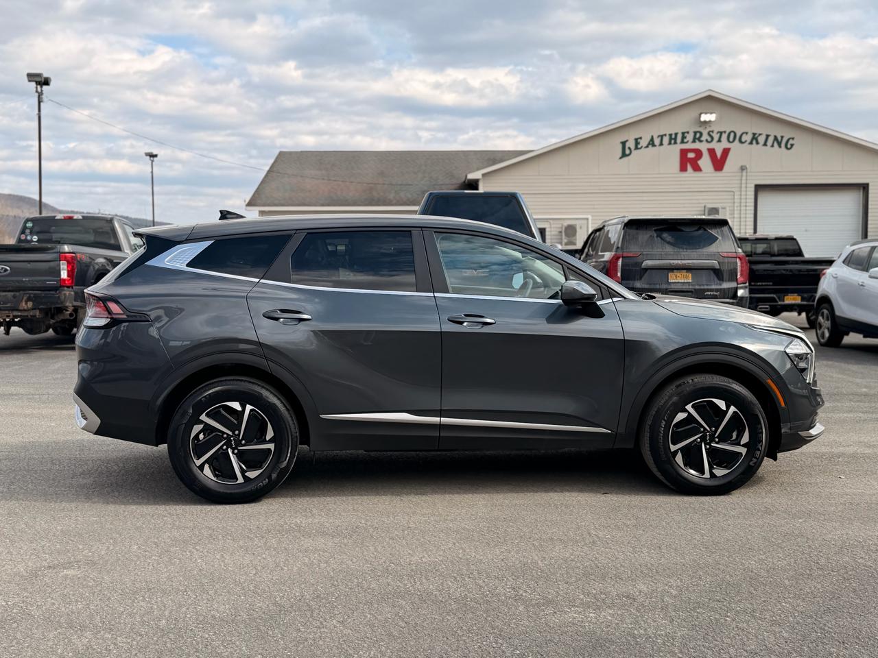 Kia Sportage Hybrid LX AWD 2023