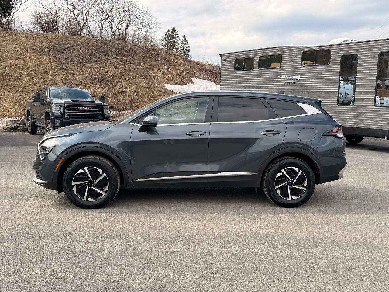Kia Sportage Hybrid LX AWD 2023