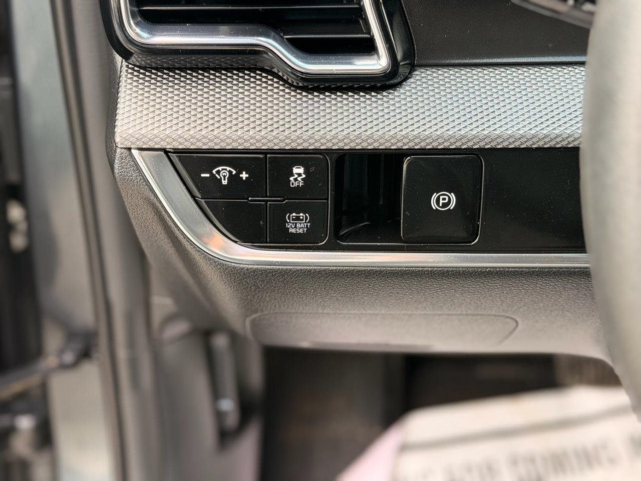 Kia Sportage Hybrid LX AWD 2023