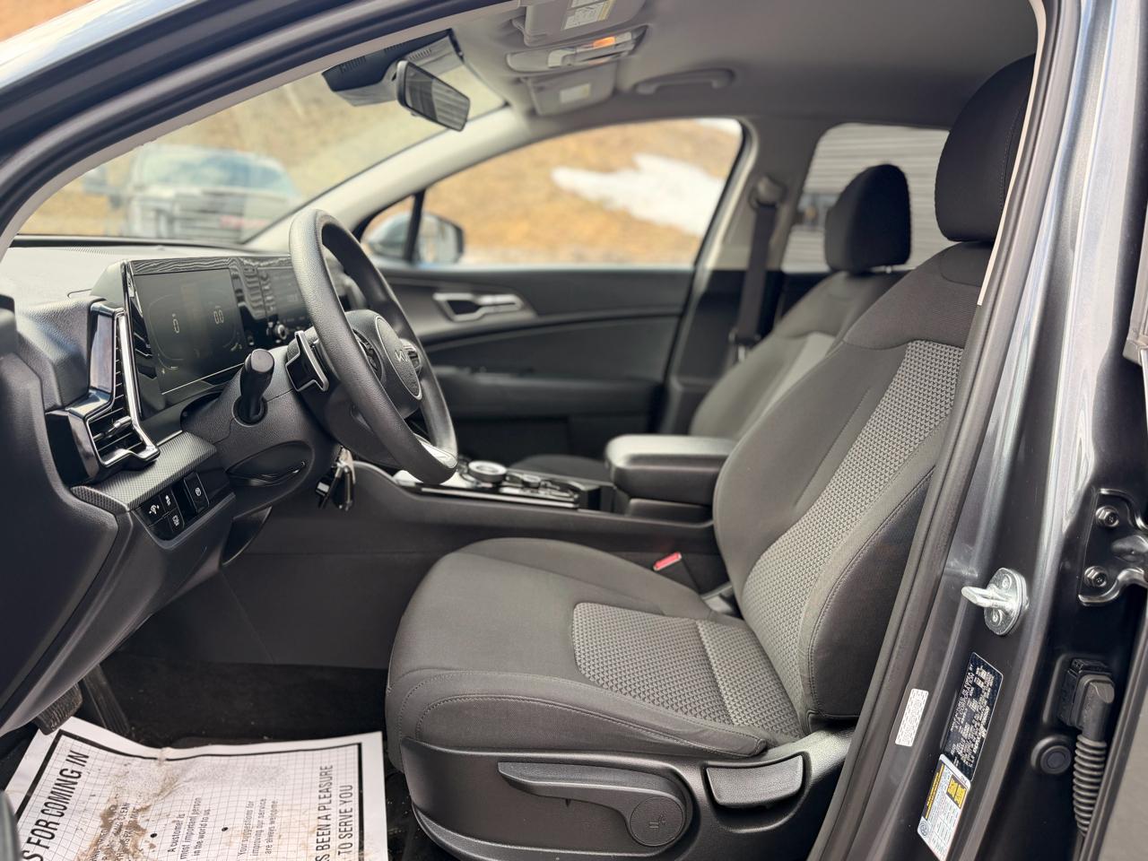 Kia Sportage Hybrid LX AWD 2023