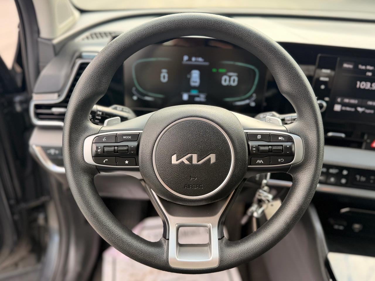 Kia Sportage Hybrid LX AWD 2023