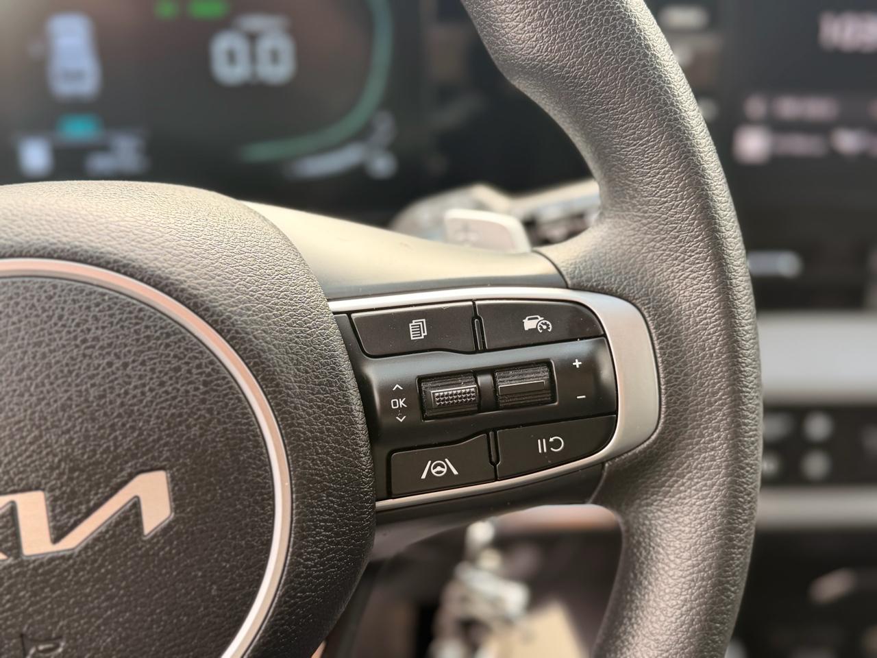 Kia Sportage Hybrid LX AWD 2023