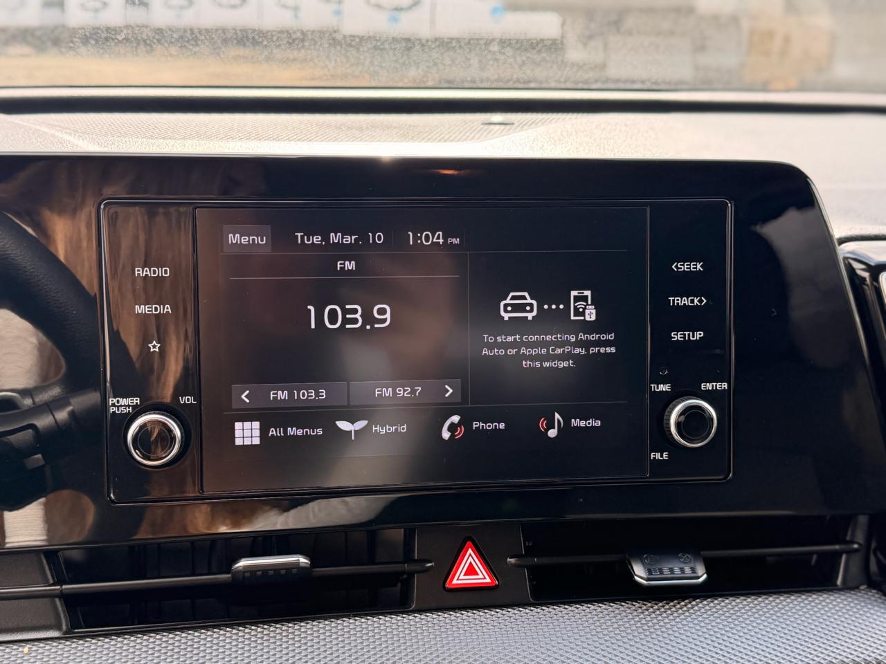 Kia Sportage Hybrid LX AWD 2023