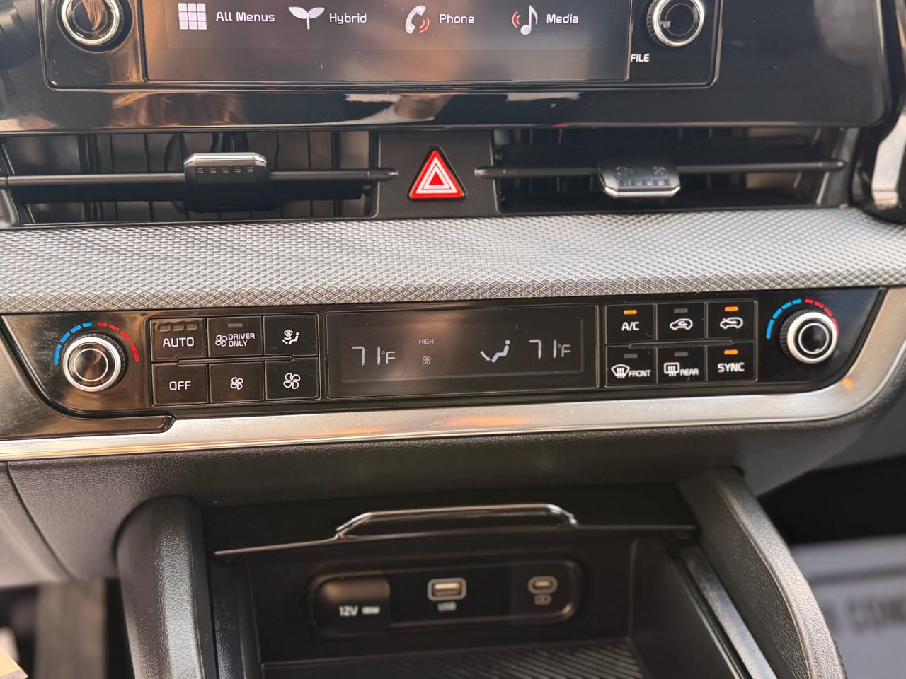 Kia Sportage Hybrid LX AWD 2023