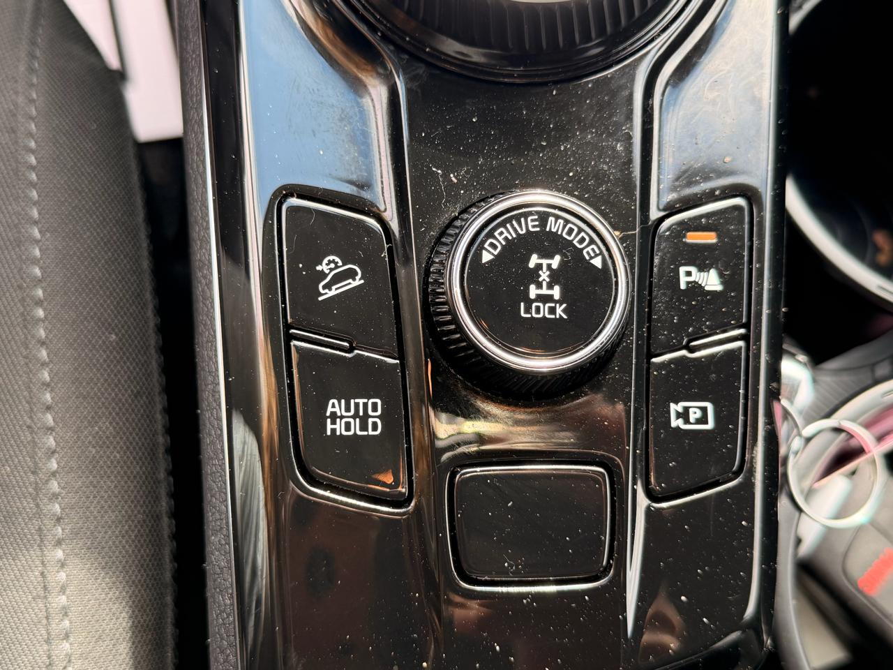 Kia Sportage Hybrid LX AWD 2023