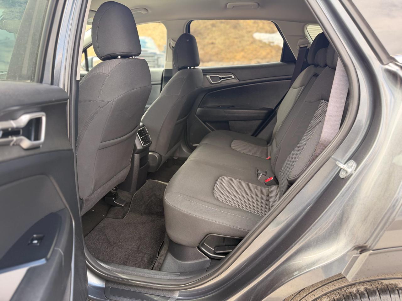 Kia Sportage Hybrid LX AWD 2023