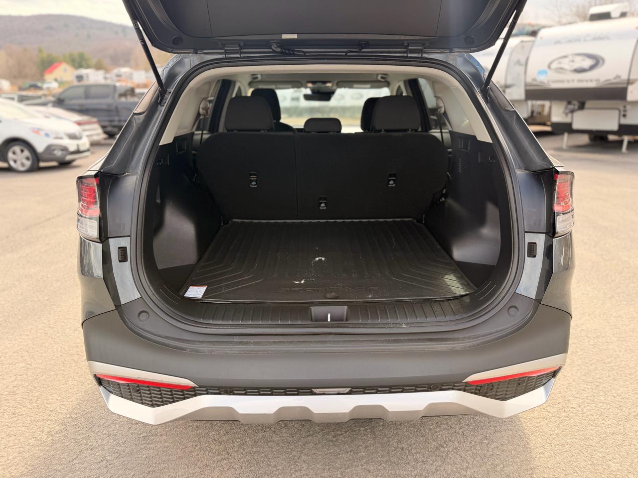 Kia Sportage Hybrid LX AWD 2023