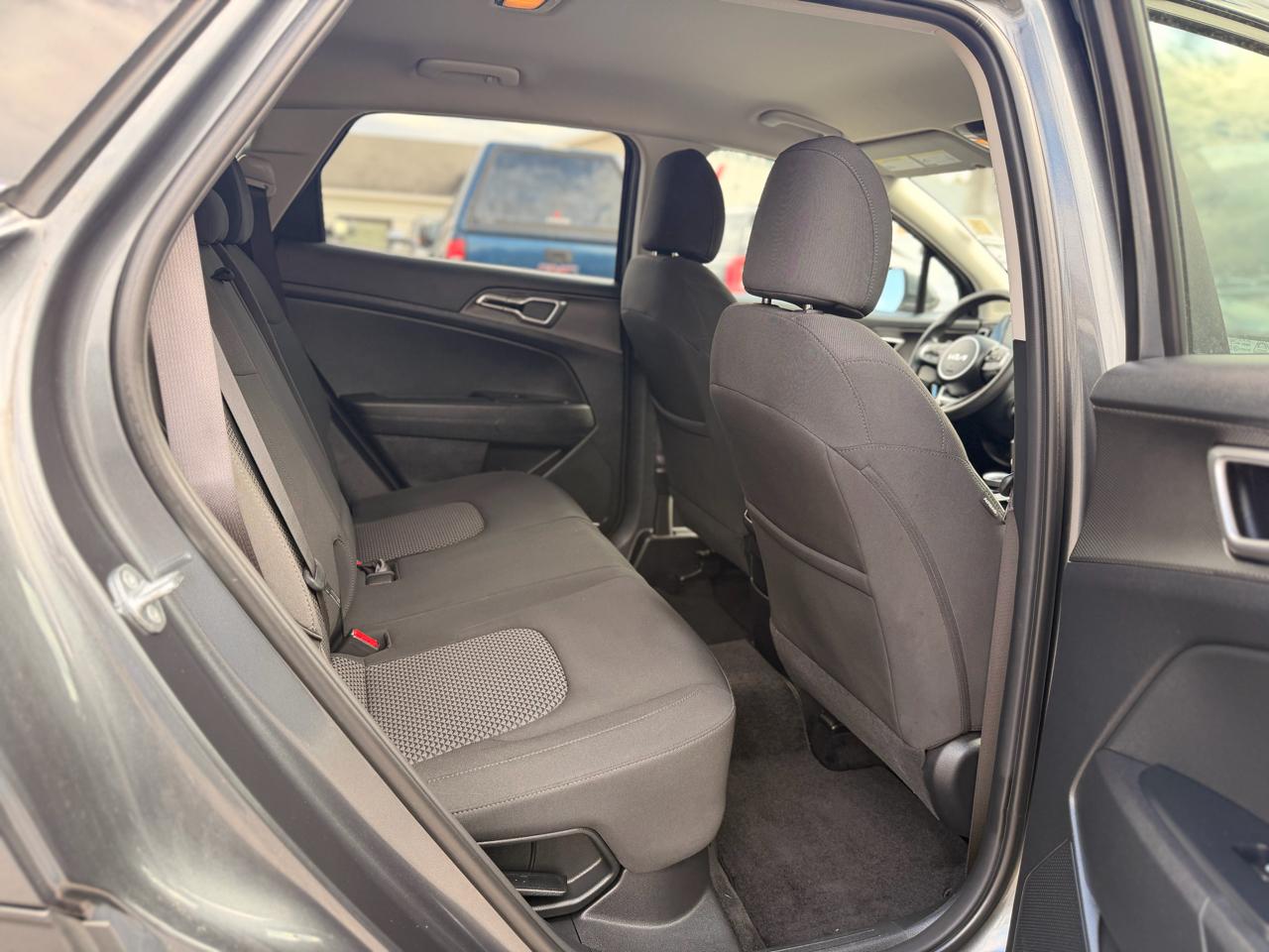 Kia Sportage Hybrid LX AWD 2023