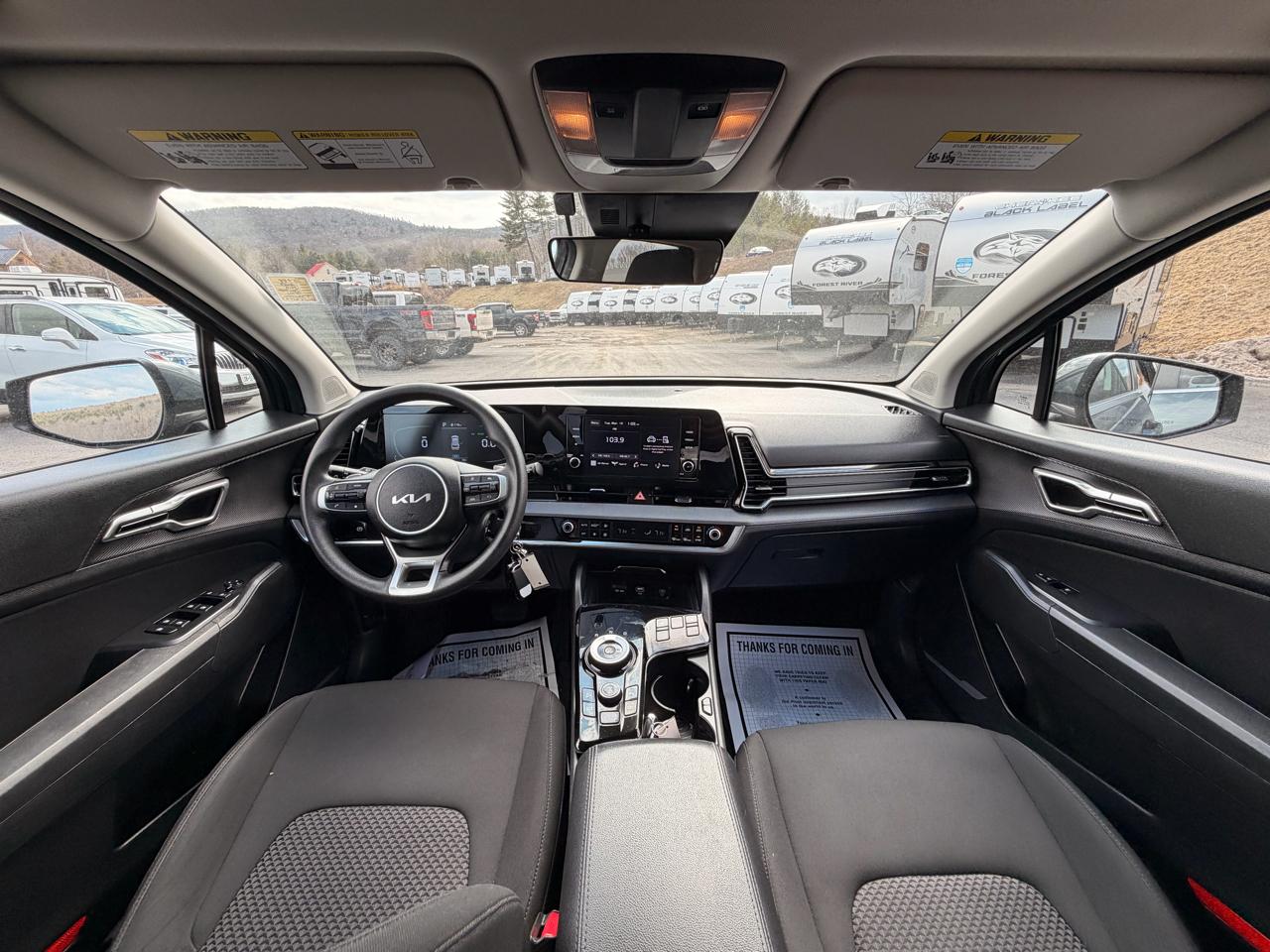 Kia Sportage Hybrid LX AWD 2023