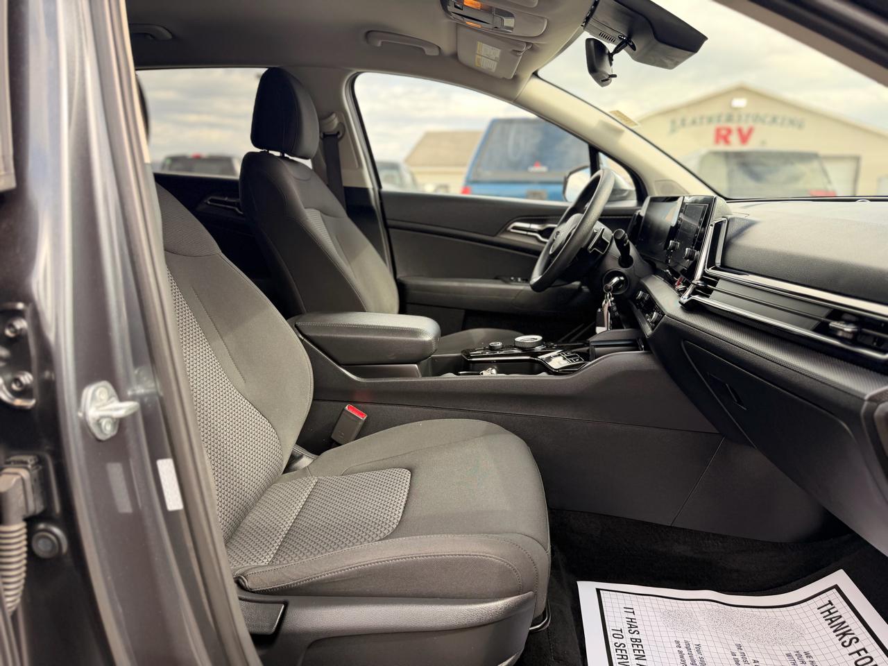 Kia Sportage Hybrid LX AWD 2023