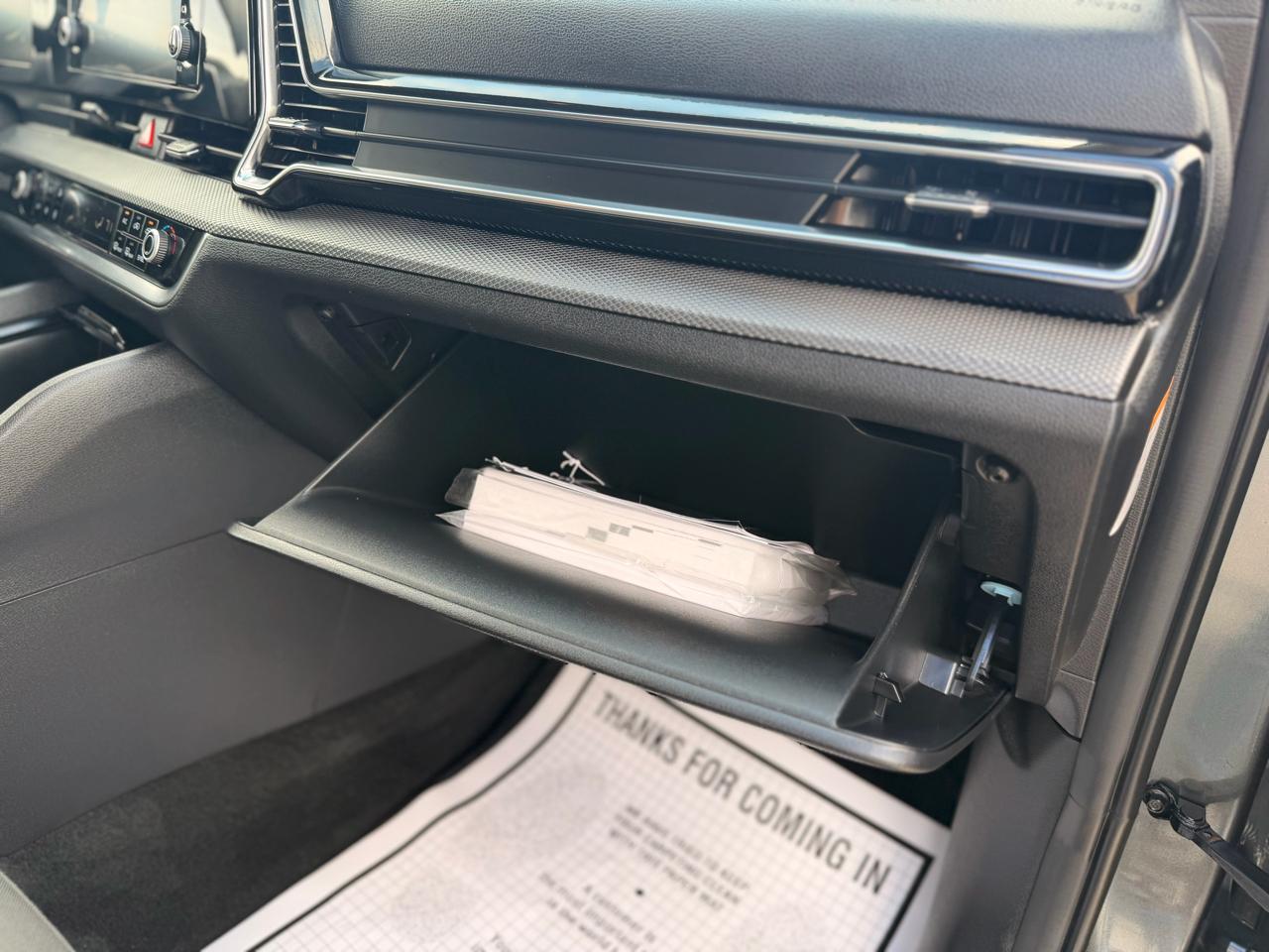 Kia Sportage Hybrid LX AWD 2023