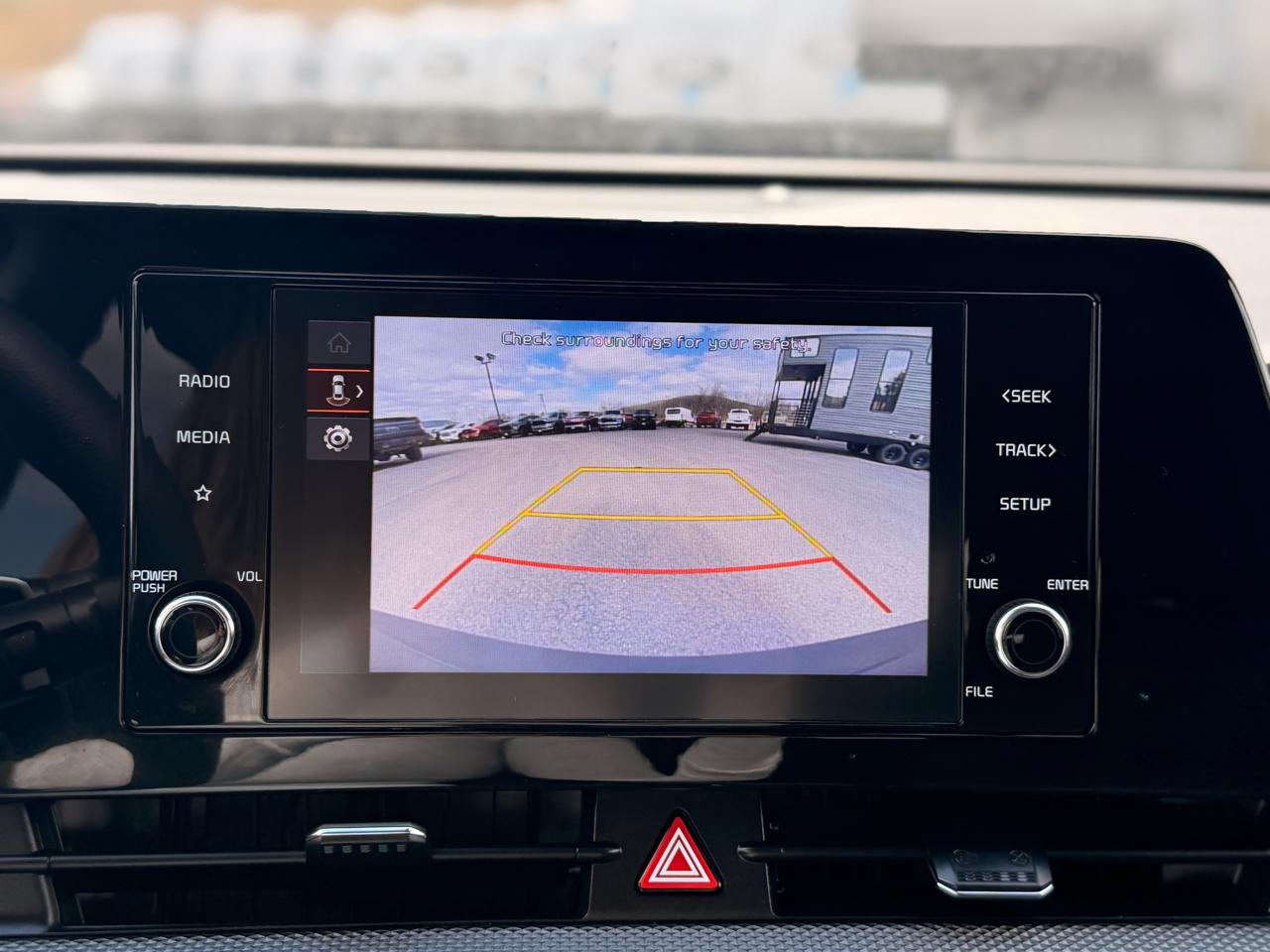 Kia Sportage Hybrid LX AWD 2023