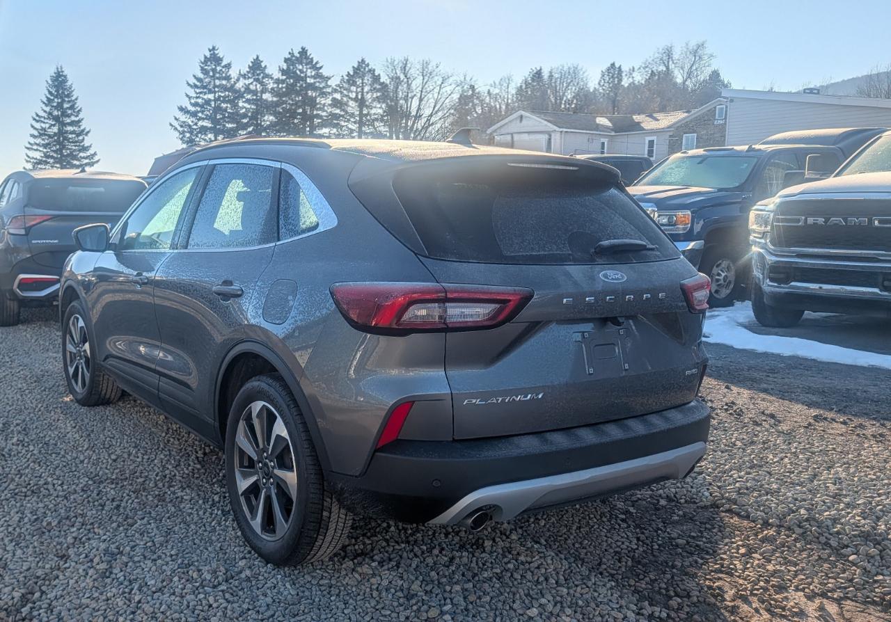 Ford Escape Platinum AWD 2024