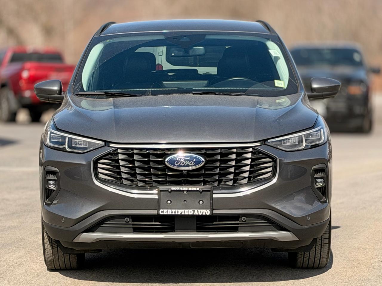 2024 Ford Escape Platinum