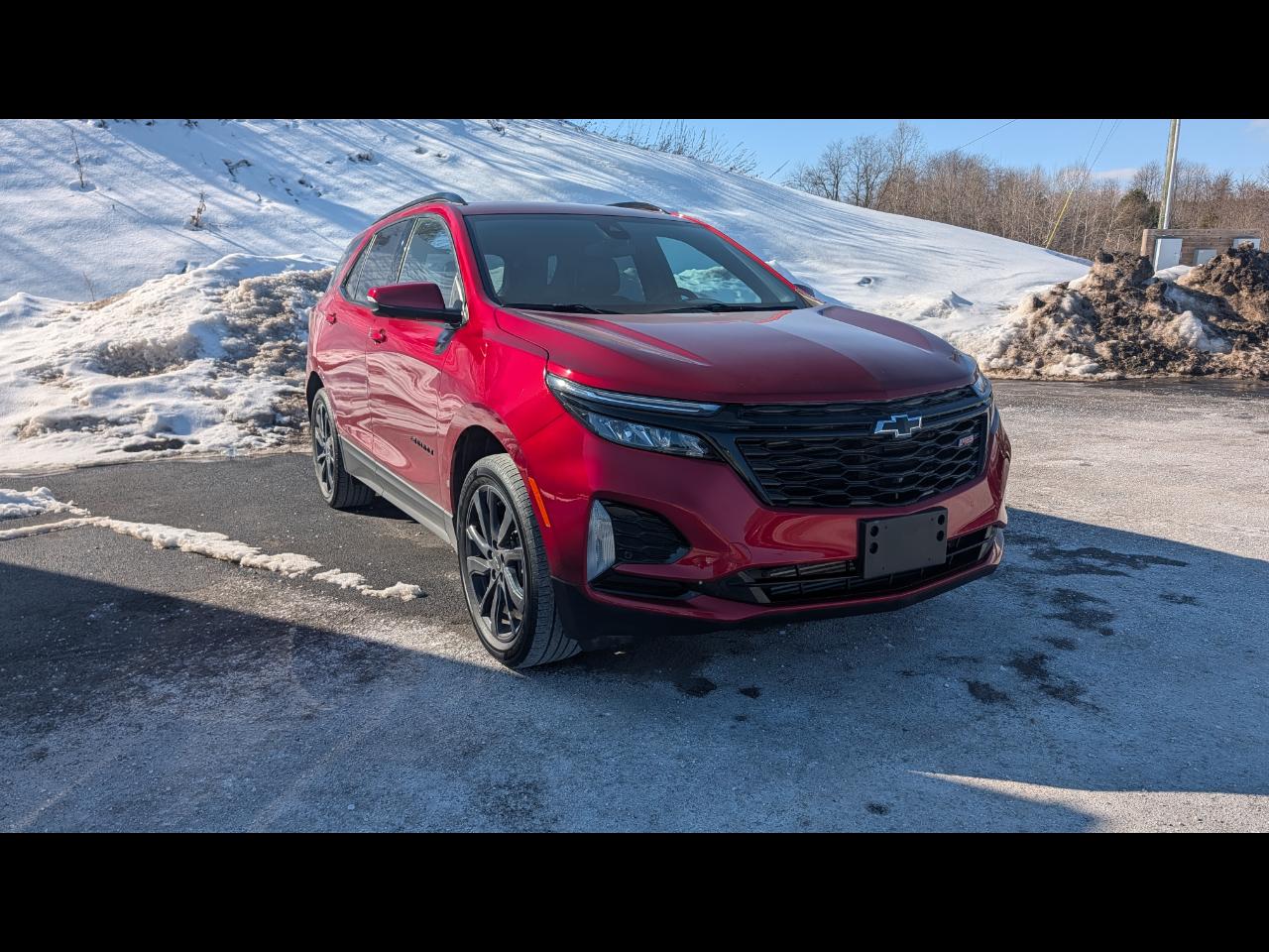 2024 Chevrolet Equinox RS
