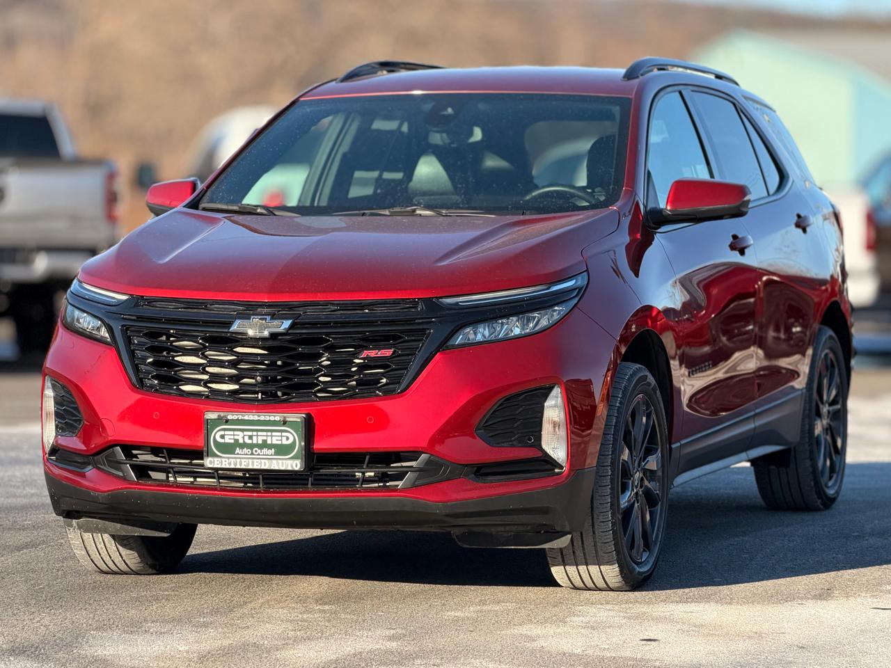 2024 Chevrolet Equinox RS