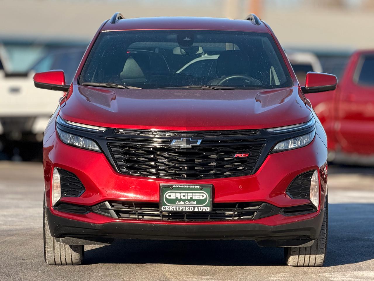 Chevrolet Equinox RS 2024