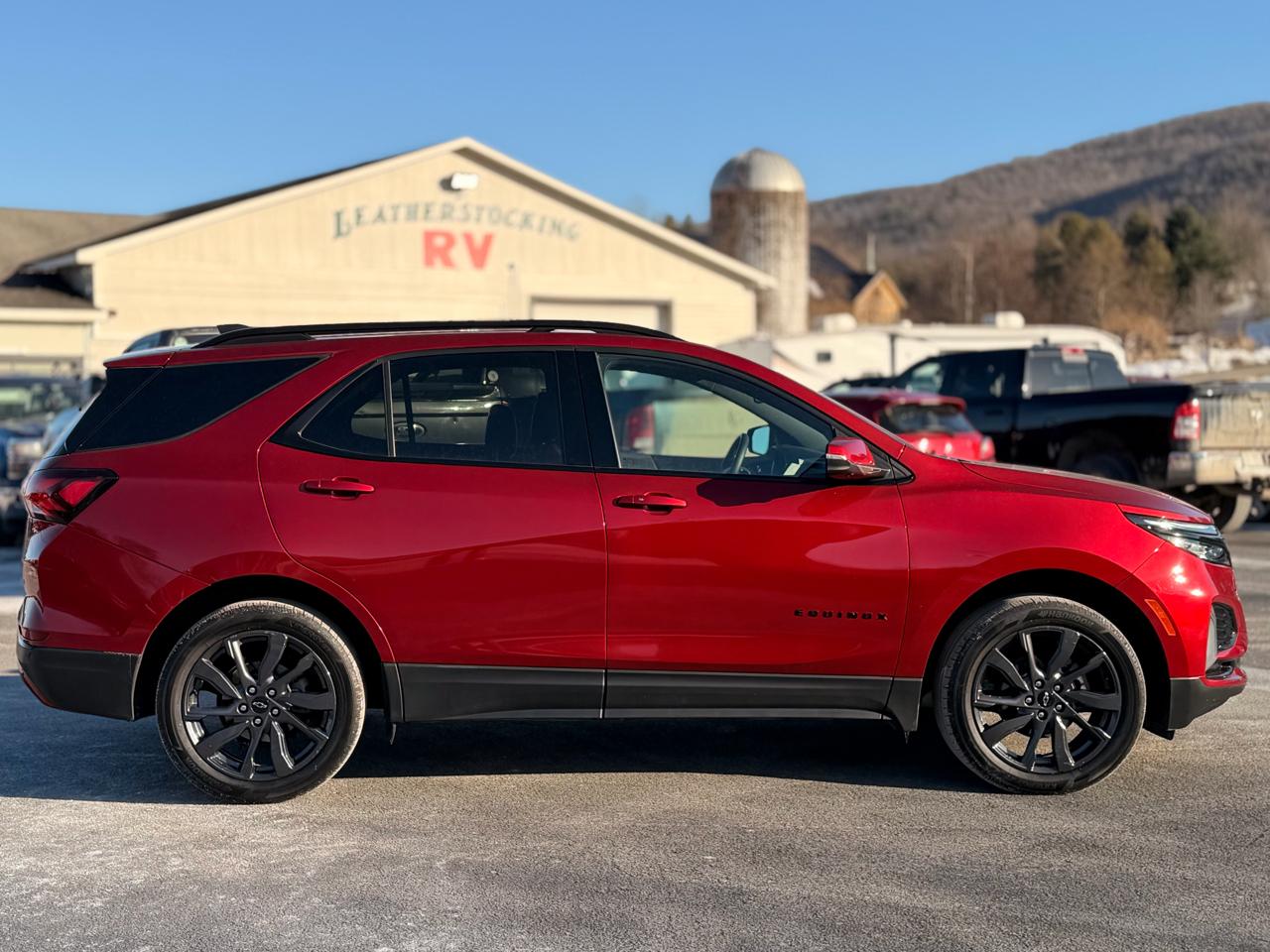 Chevrolet Equinox RS 2024