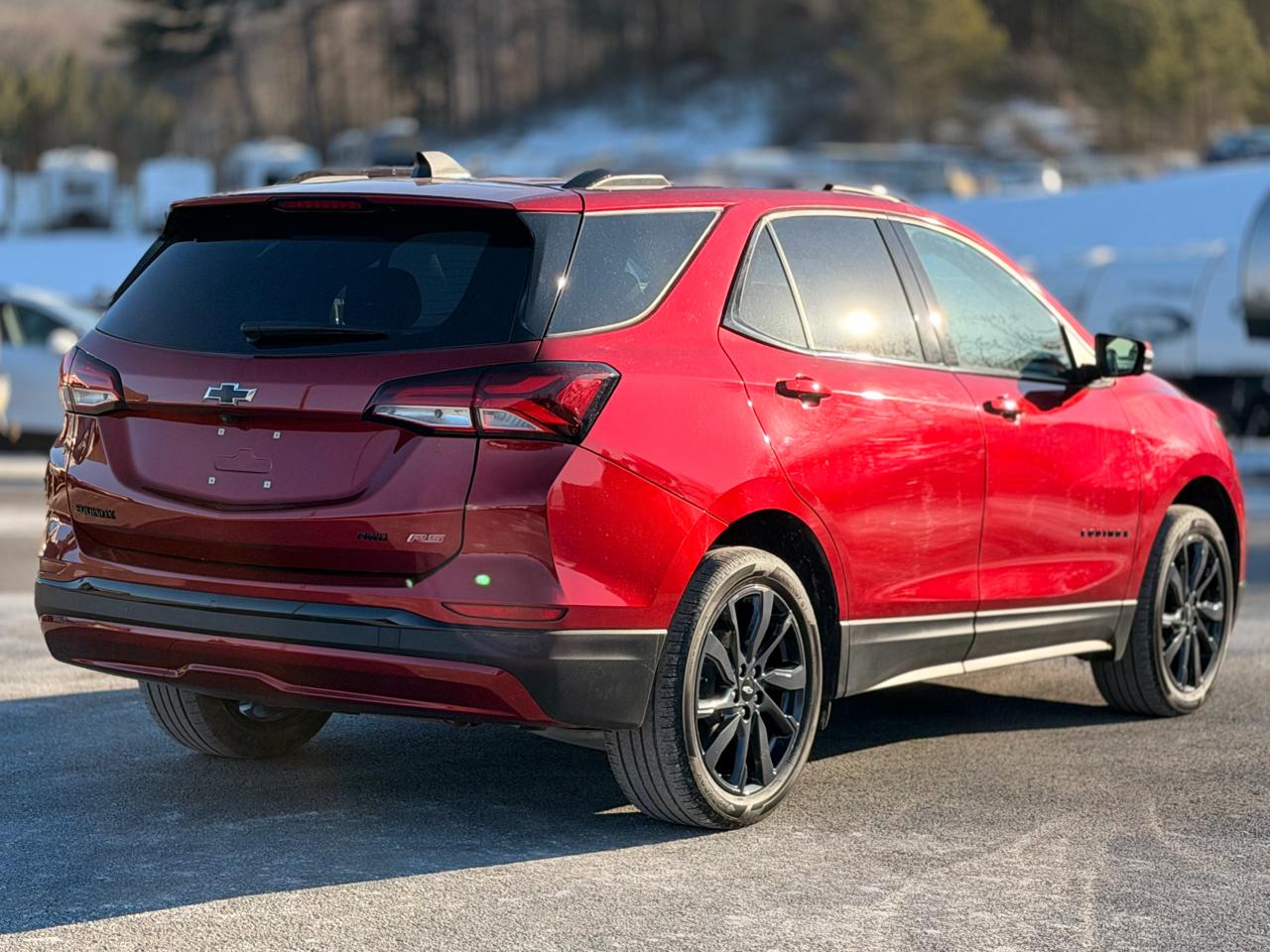 Chevrolet Equinox RS 2024