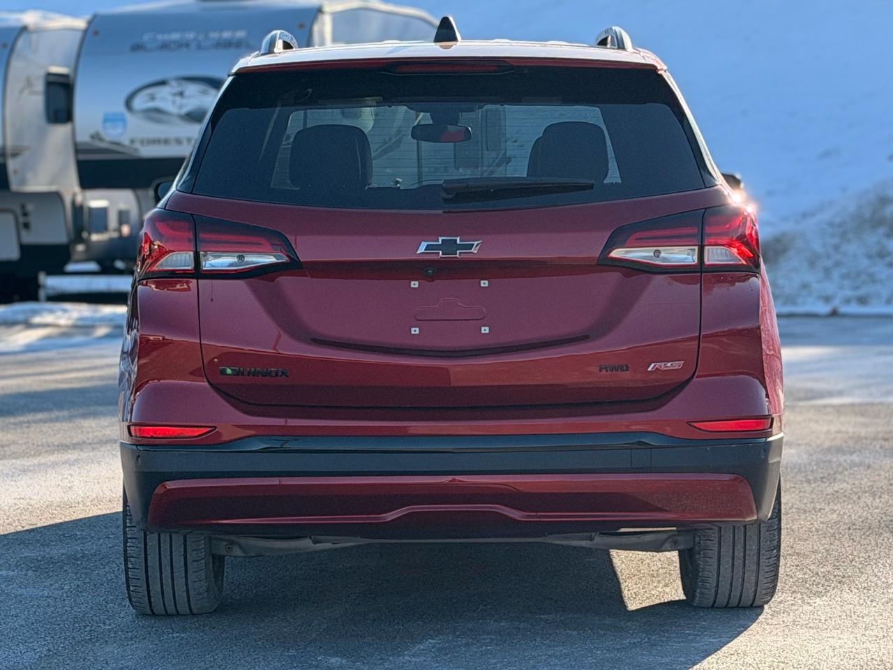 Chevrolet Equinox RS 2024