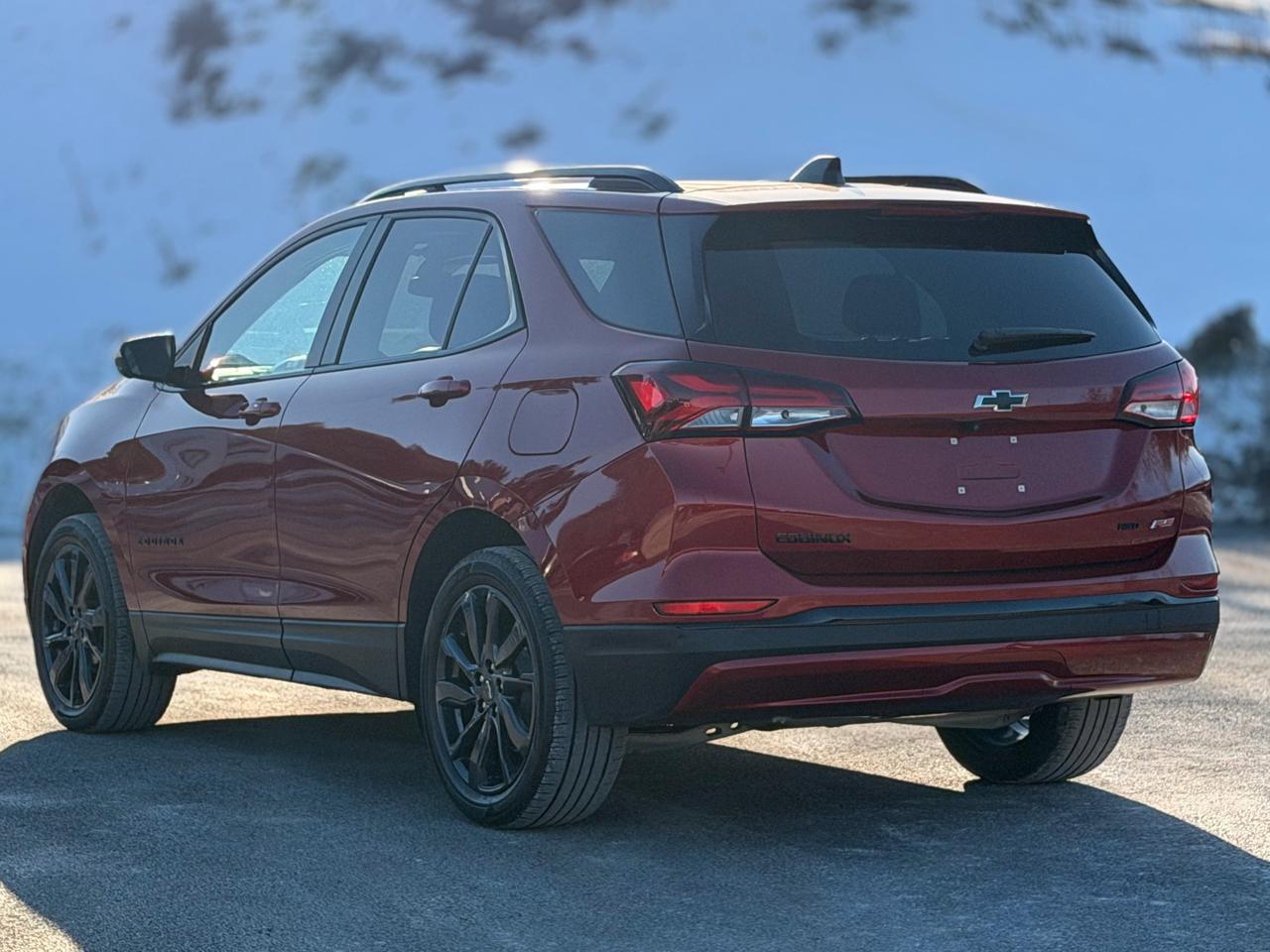 Chevrolet Equinox RS 2024