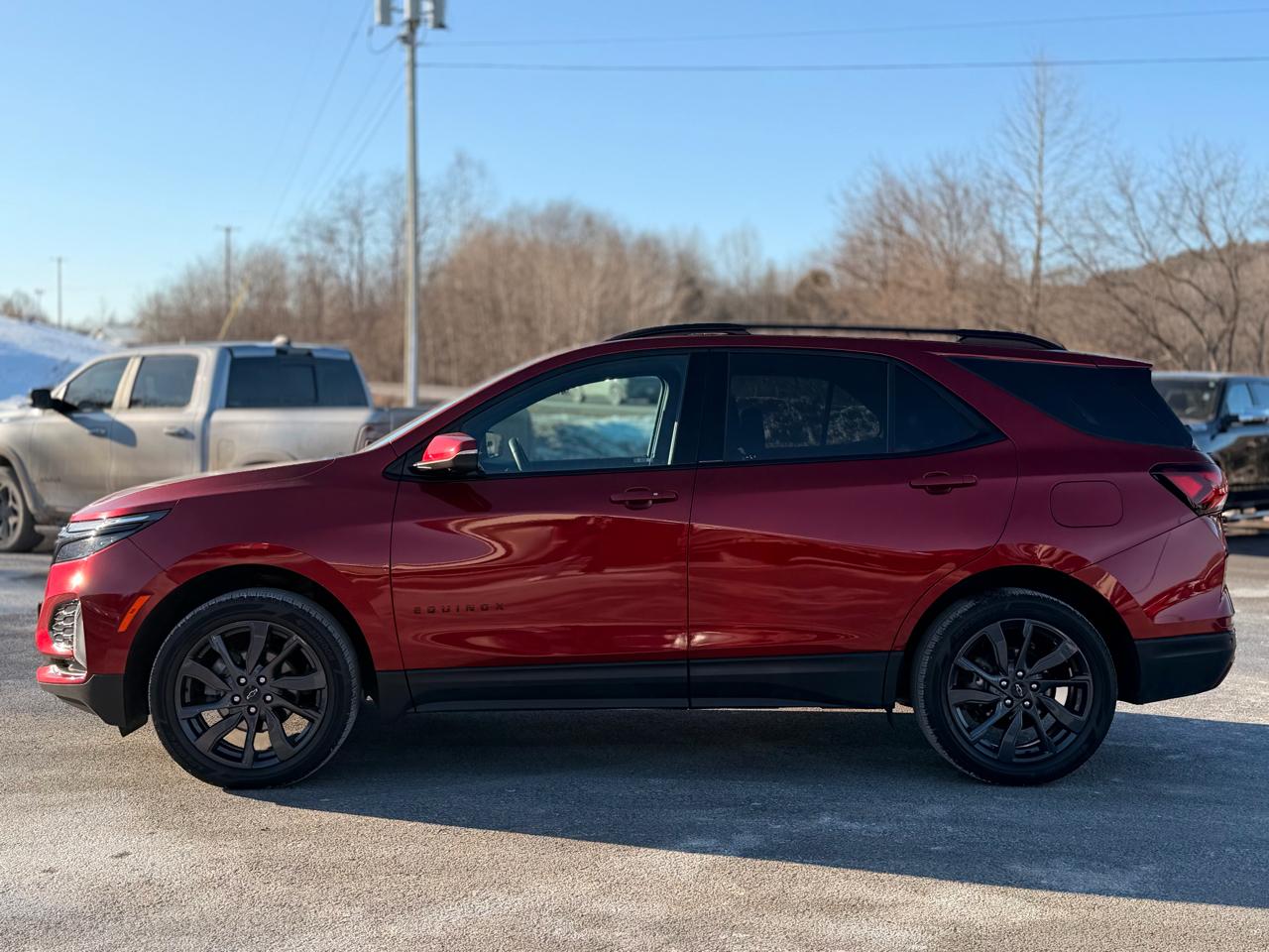 Chevrolet Equinox RS 2024