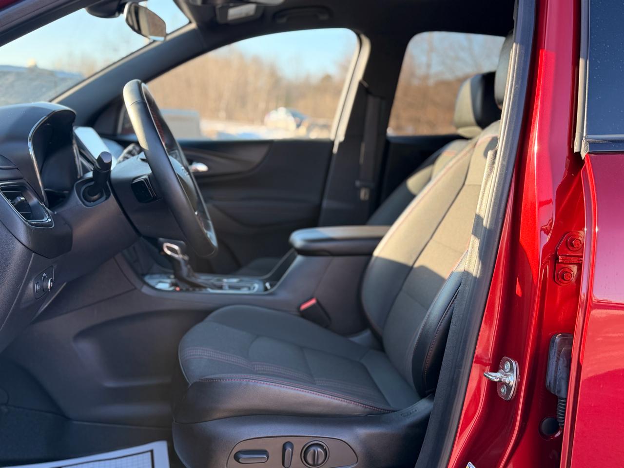 Chevrolet Equinox RS 2024